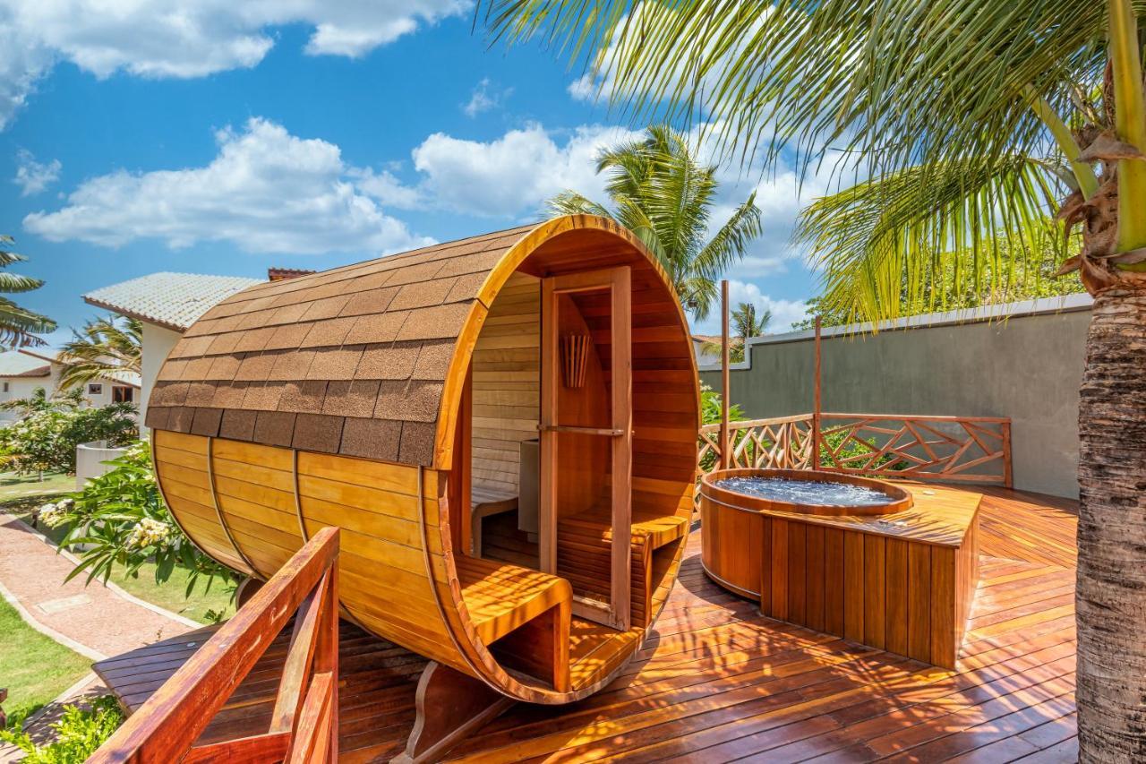 Eco Village กุมบูกุ ภายนอก รูปภาพ