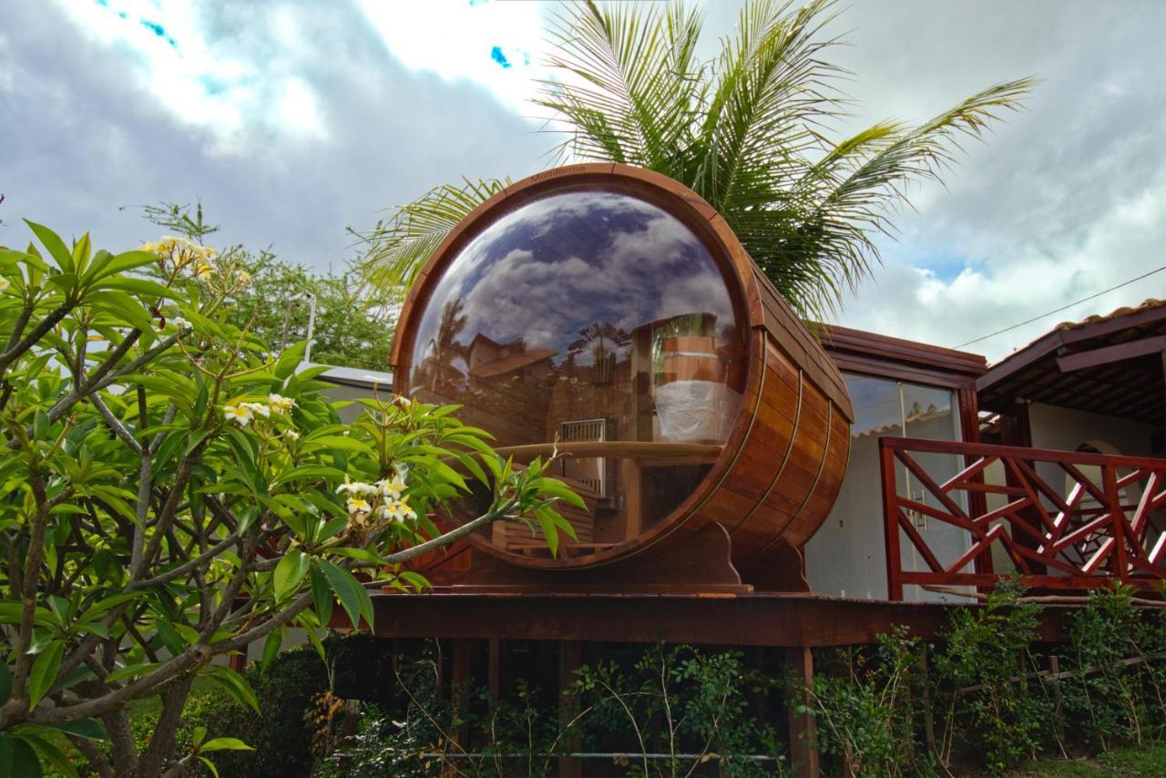Eco Village กุมบูกุ ภายนอก รูปภาพ